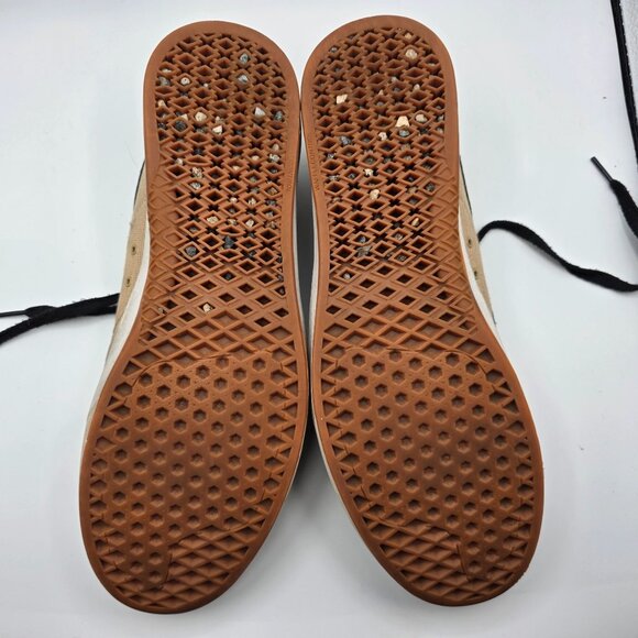 Vans Berle Pro Mens Size 13 Brown Shoes Waffle Control Skateboarding Casual - Picture 8 of 13